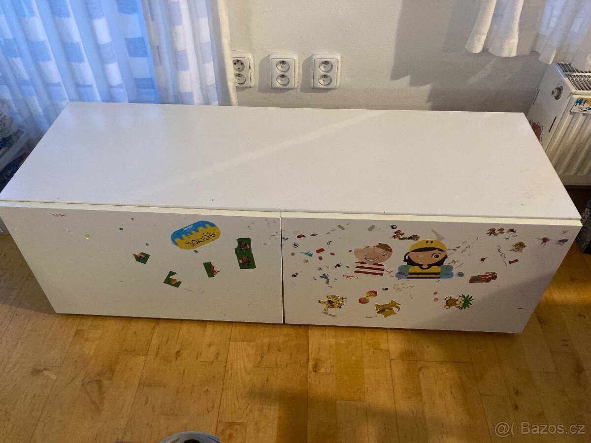 Dětská skříňka Ikea za odvoz