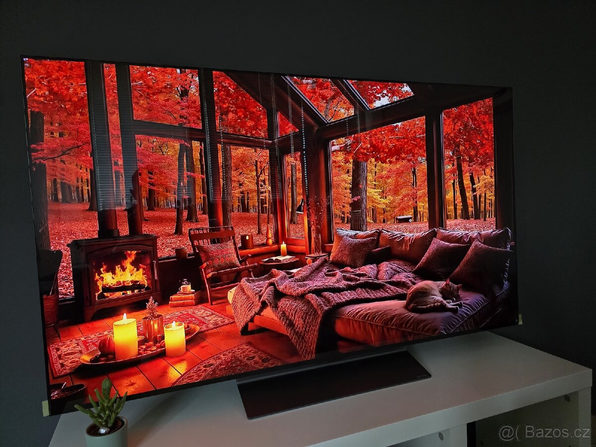 LG OLED evo C2 "55" (OLED55C21LA)