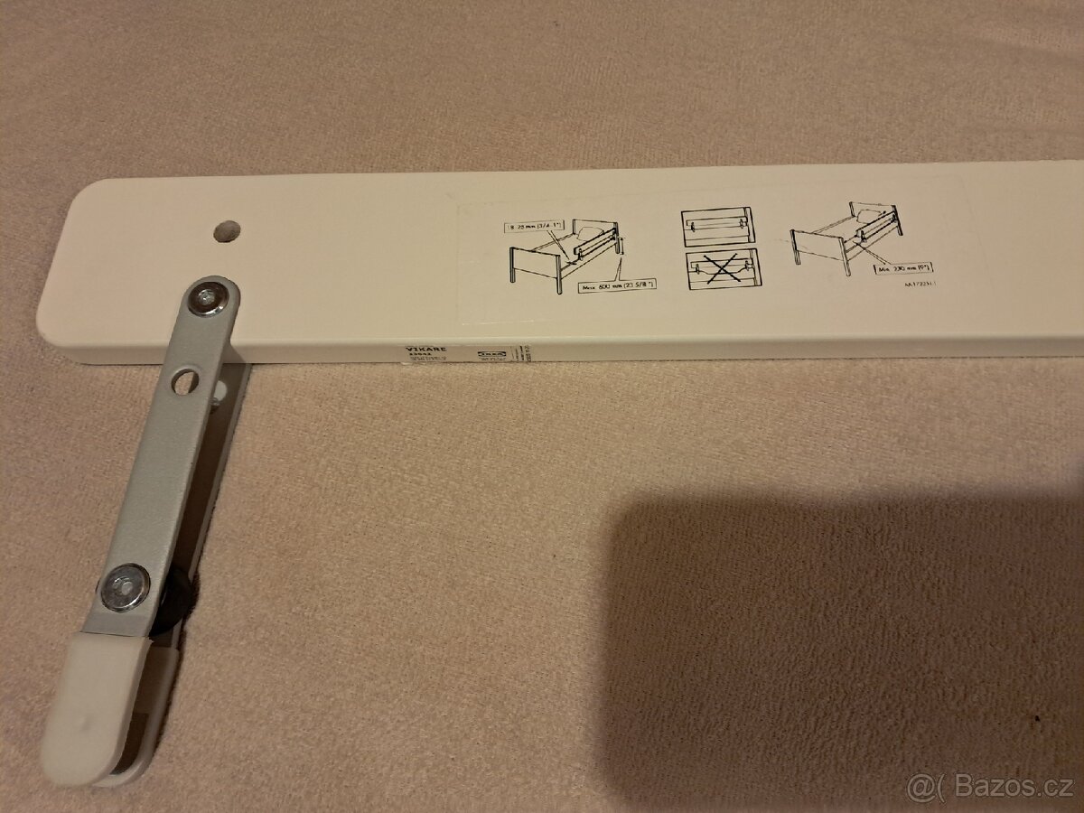 IKEA zábrana k posteli