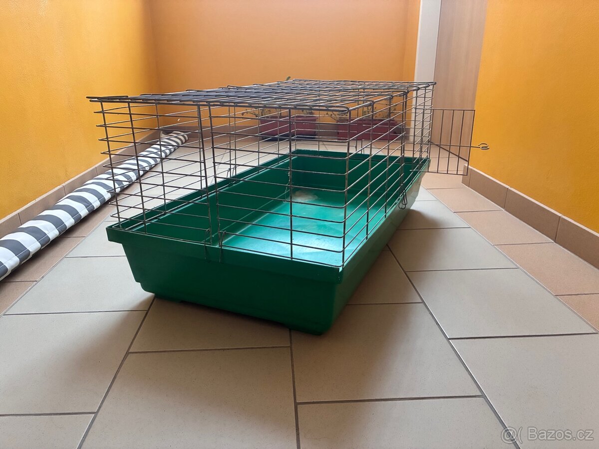 Klec pro hlodavce a králíky