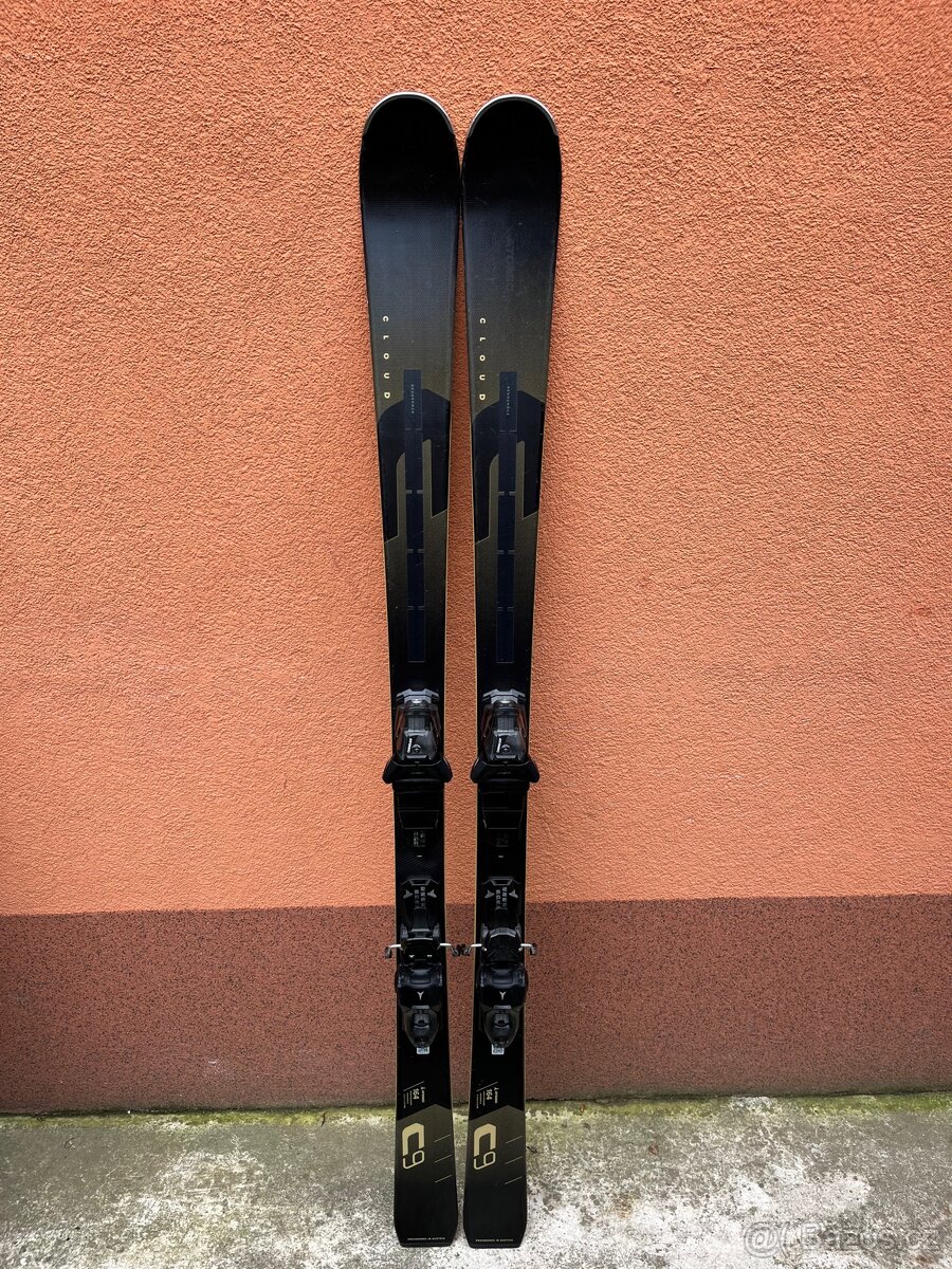 Lyže Atomic Cloud C9 Revoshock Light 24/25 - 164cm