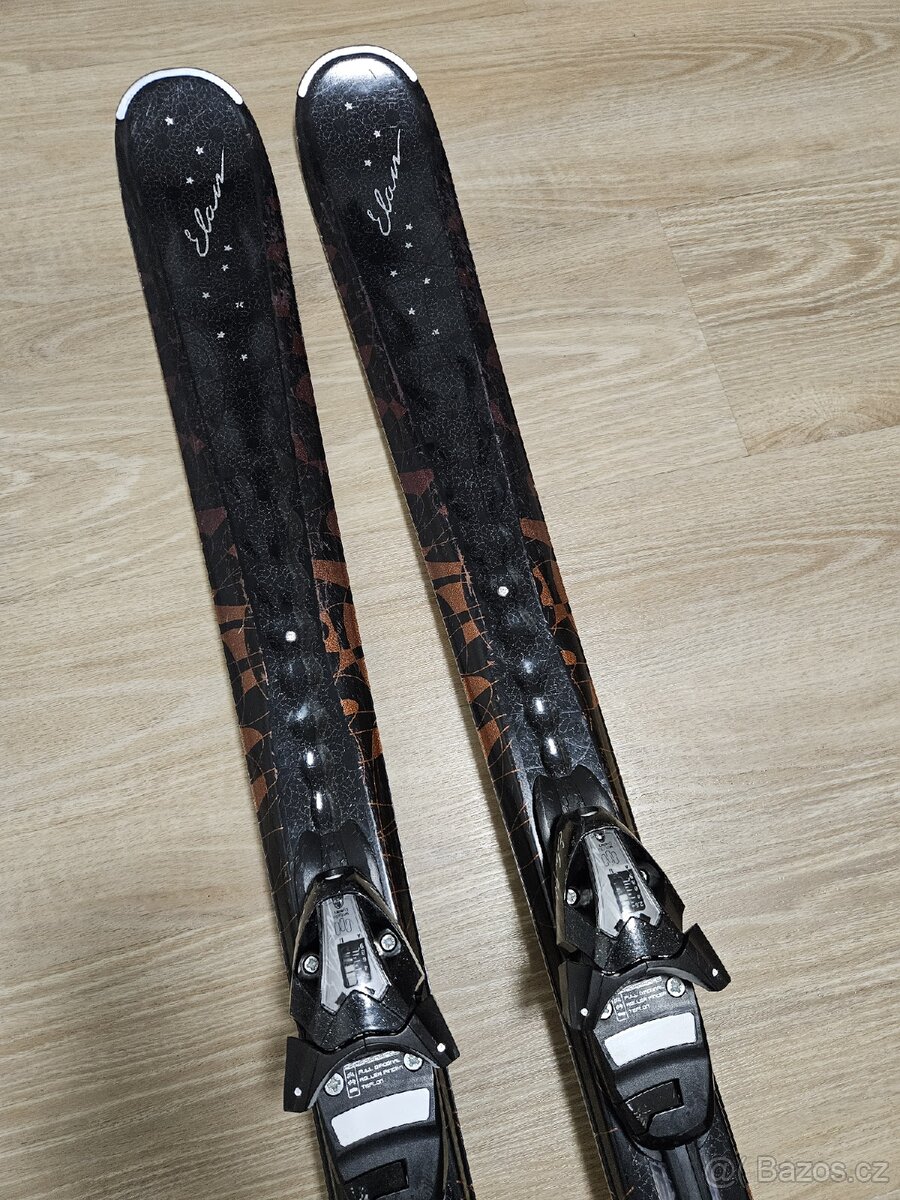 Dámské lyže Elan 158cm