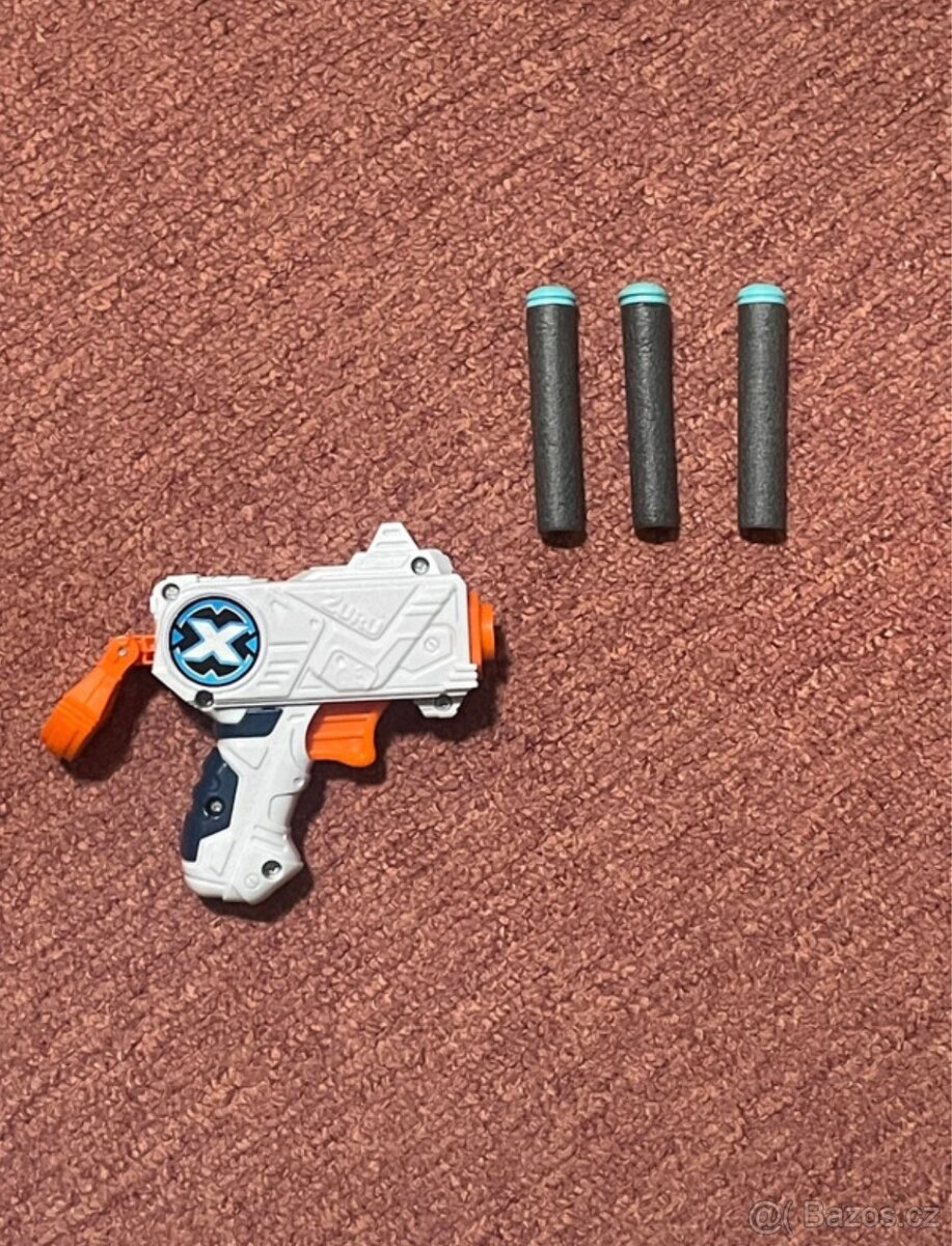 Zuru XSHOT pistole