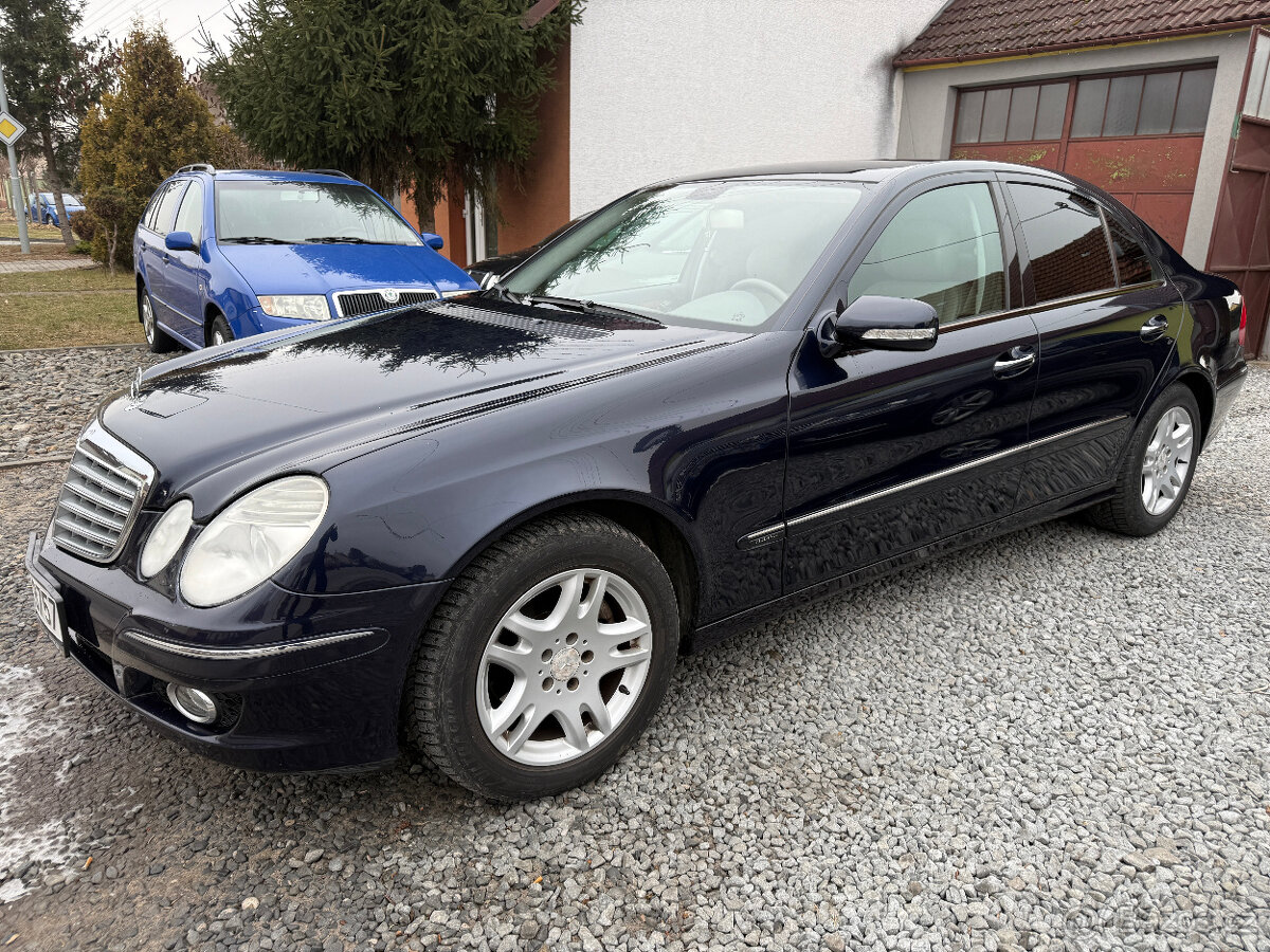 MERCEDES BENZ E 280 CDI