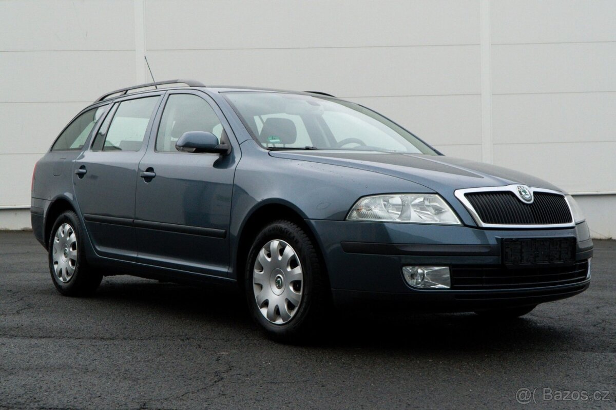 Škoda Octavia 1.9TDI AMBIENTE