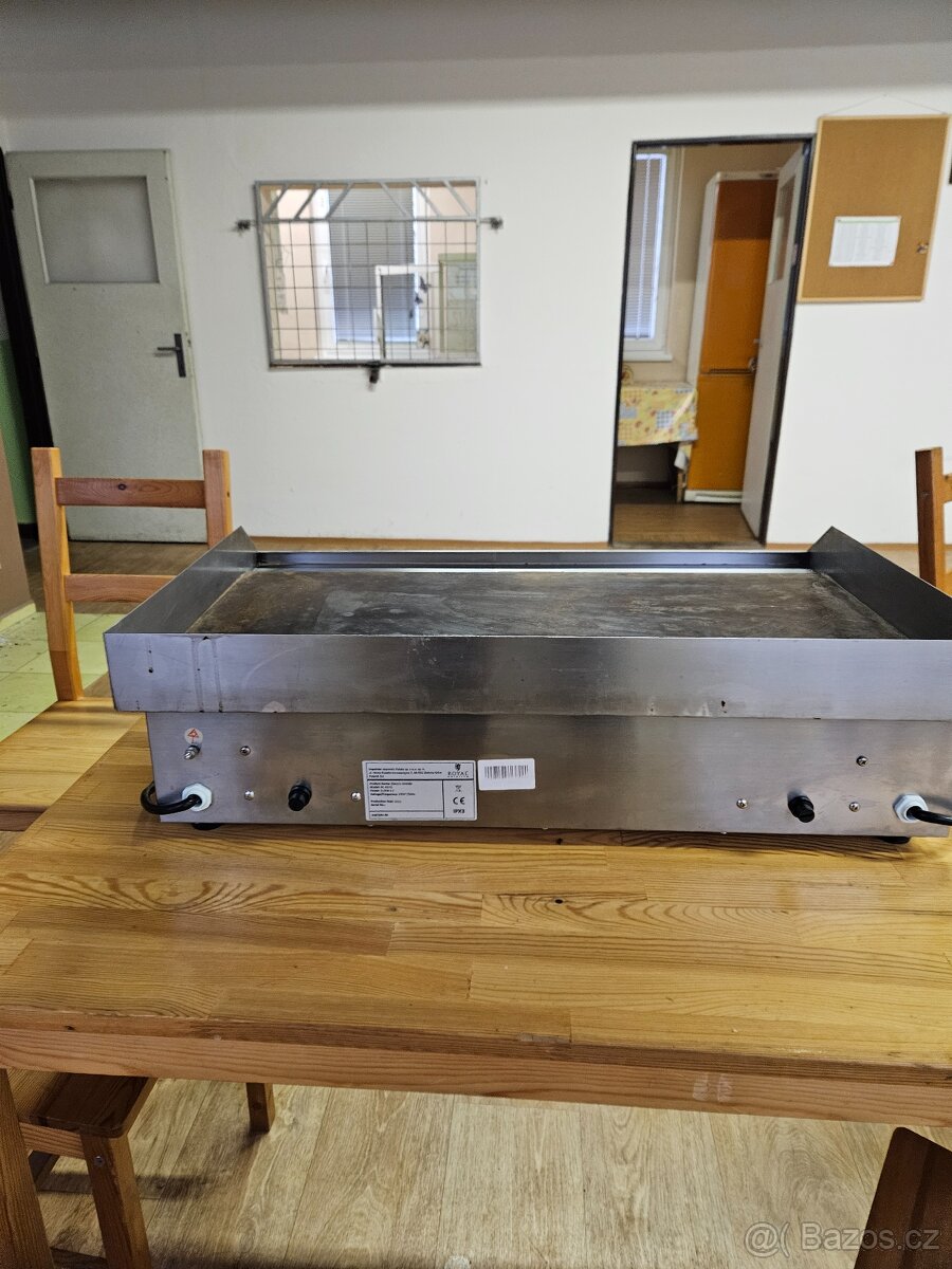 Prodám gril elektrický profi