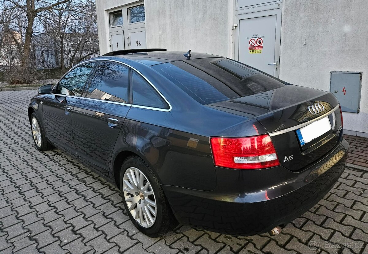 Audi A6 C6 2008 Quattro