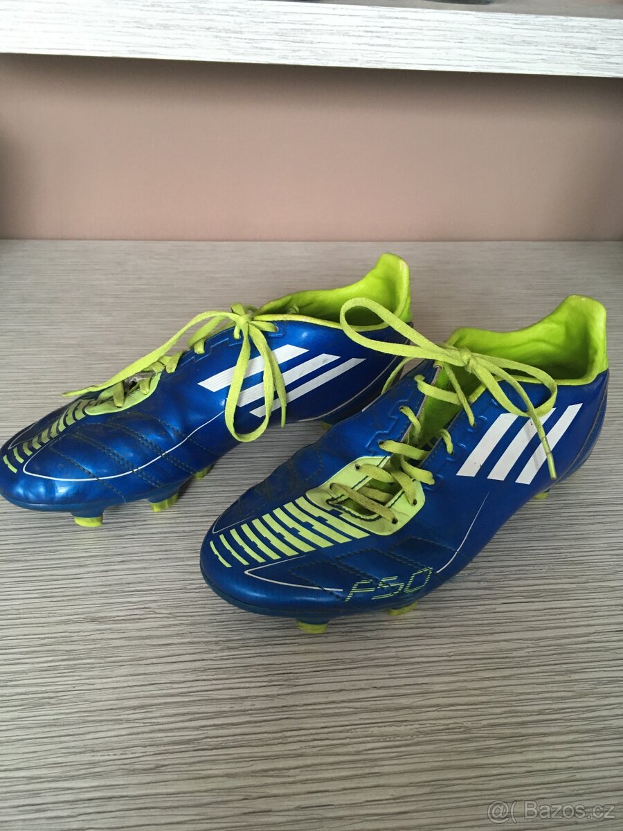 Kopačky zn. ADIDAS vel. 5,5