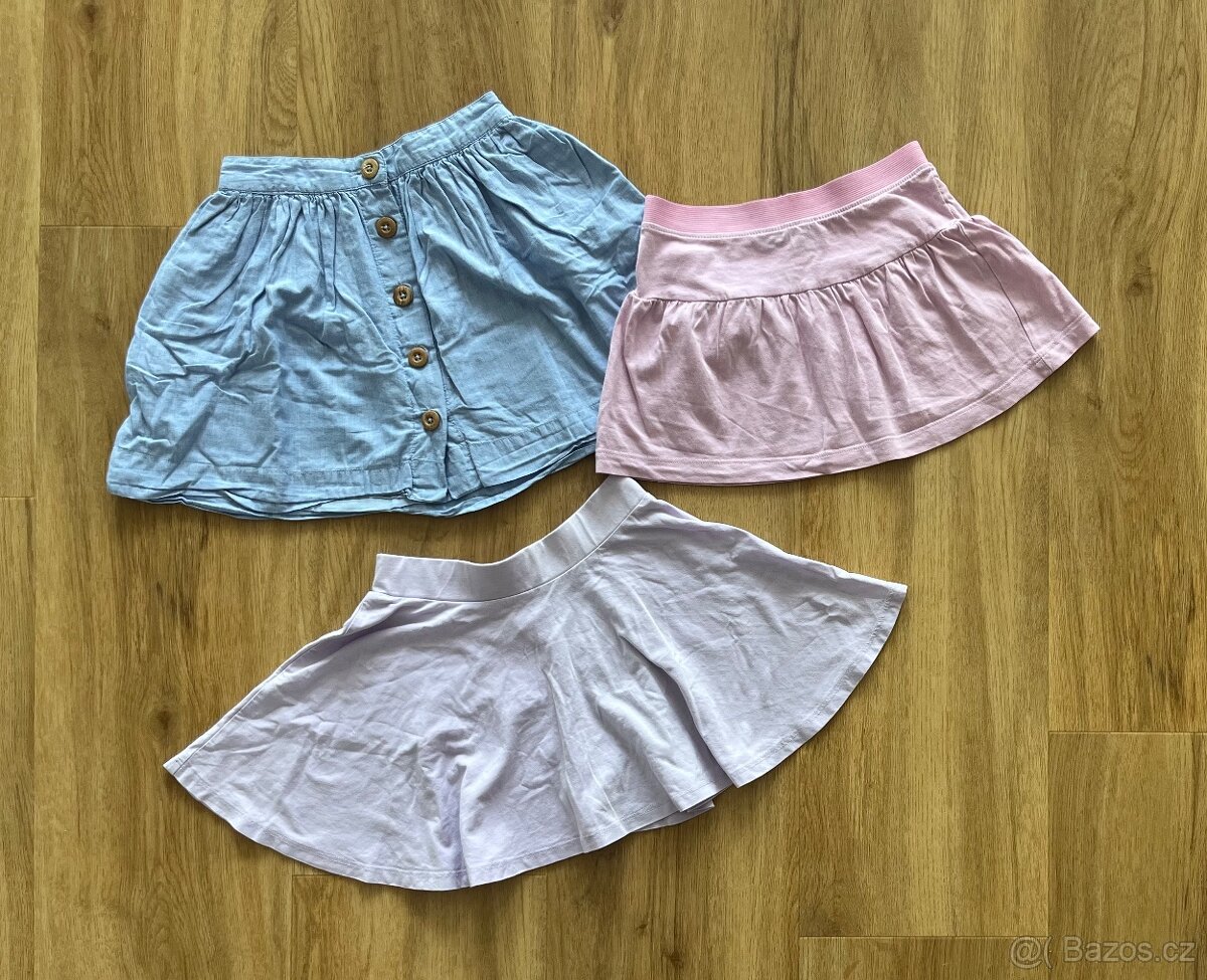 Sukně Lindex 98/104