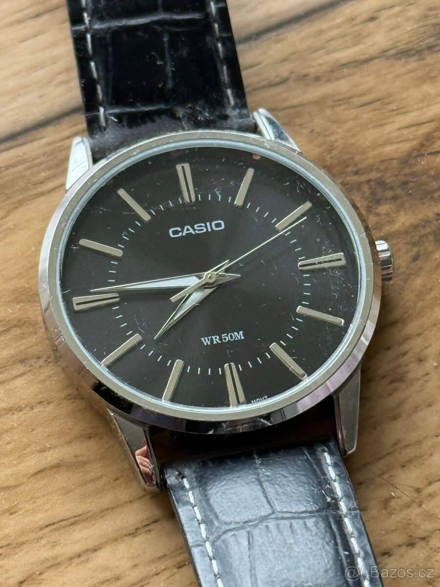 Hodinky CASIO