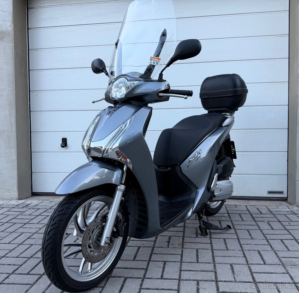 akce Víkend Sleva 2000,- Honda Sh 125i, ABS
