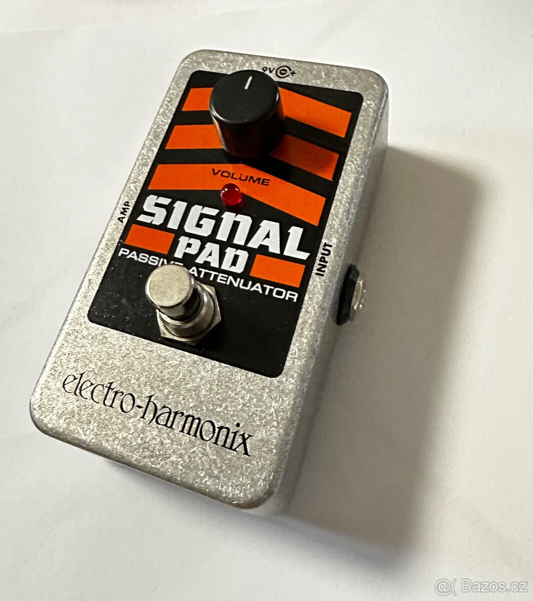 Pedál Electro Harmonix – Signal Pad: