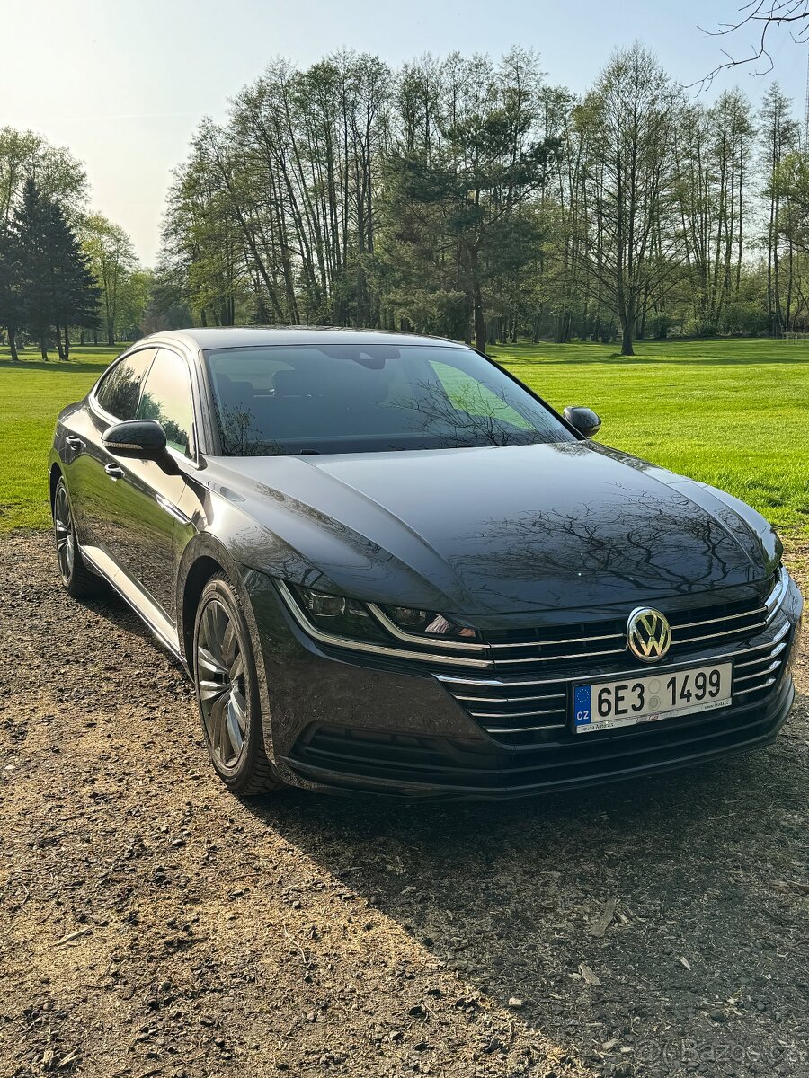 Volkswagen Arteon 1,5 TSi 110 kW DSG Top ČR