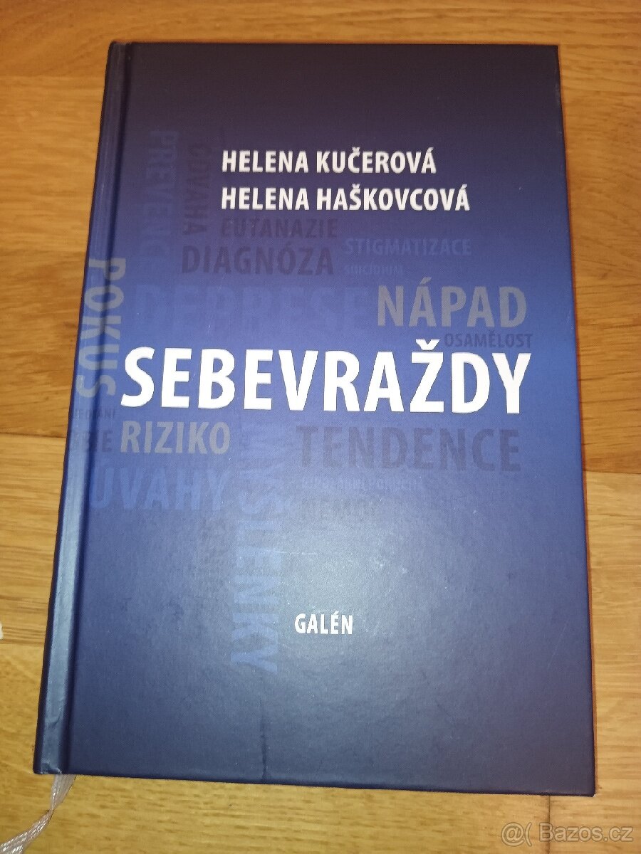 Sebevraždy