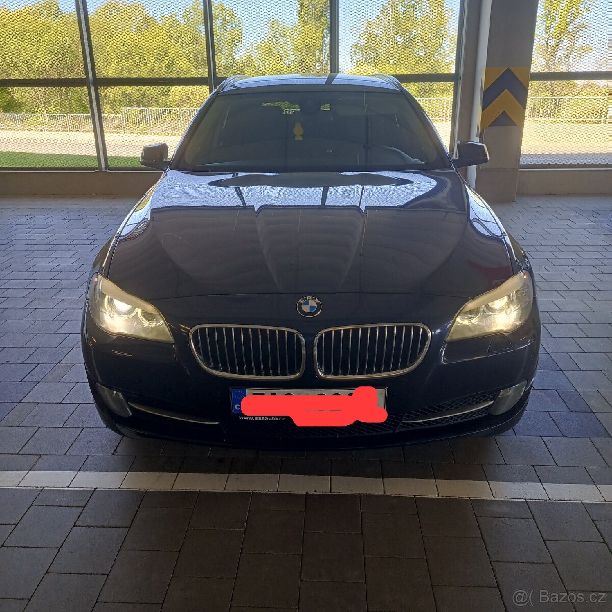 BMW f11 535d