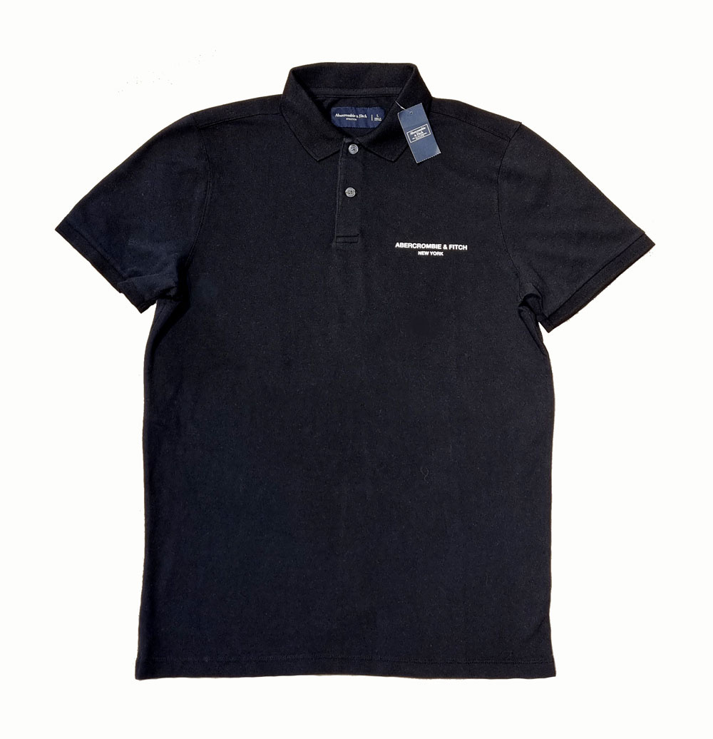 Abercrombie&Fitch Polo tričko pánské L