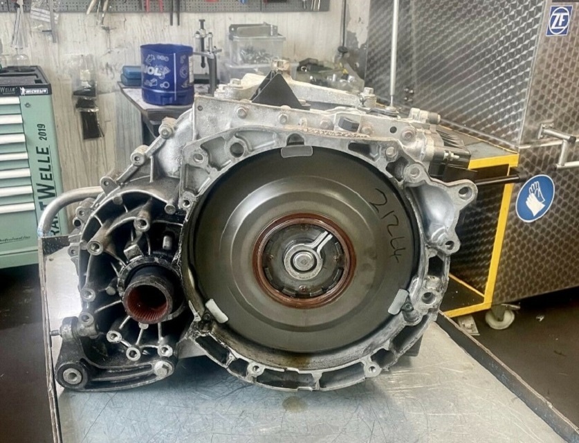 Automaticka prevodovka powershift FORD S-Max, C-Max Kuga