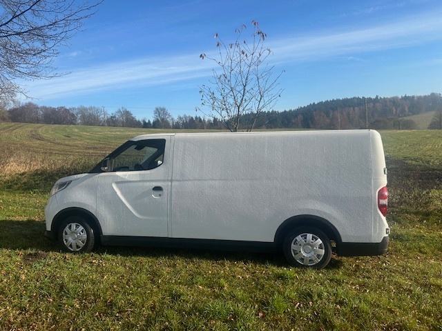 Maxus e-Deliver 3