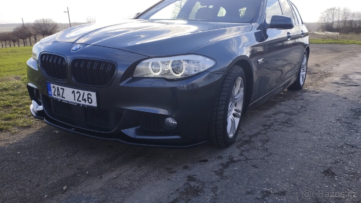 BMW f11, 530d, xdrive