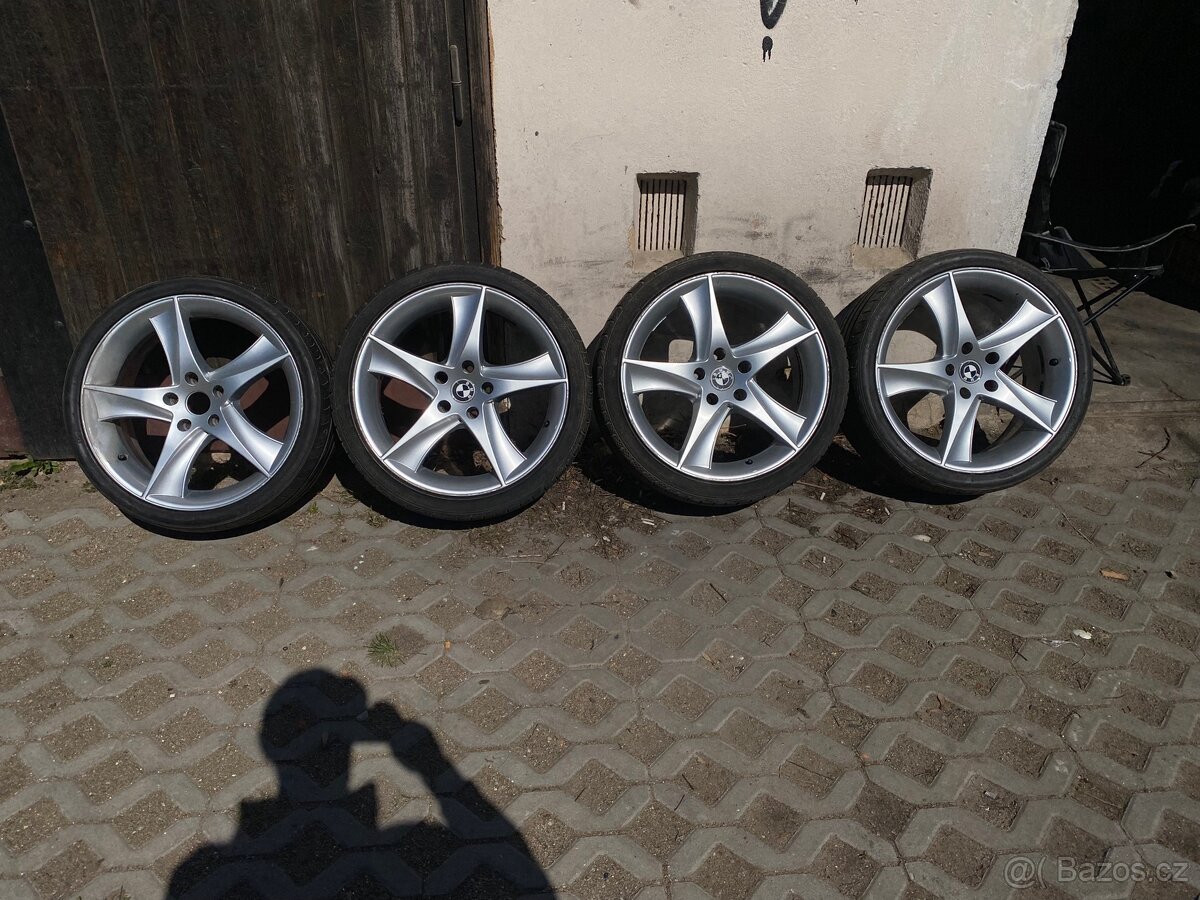 Alu kola BMW R19 5x120