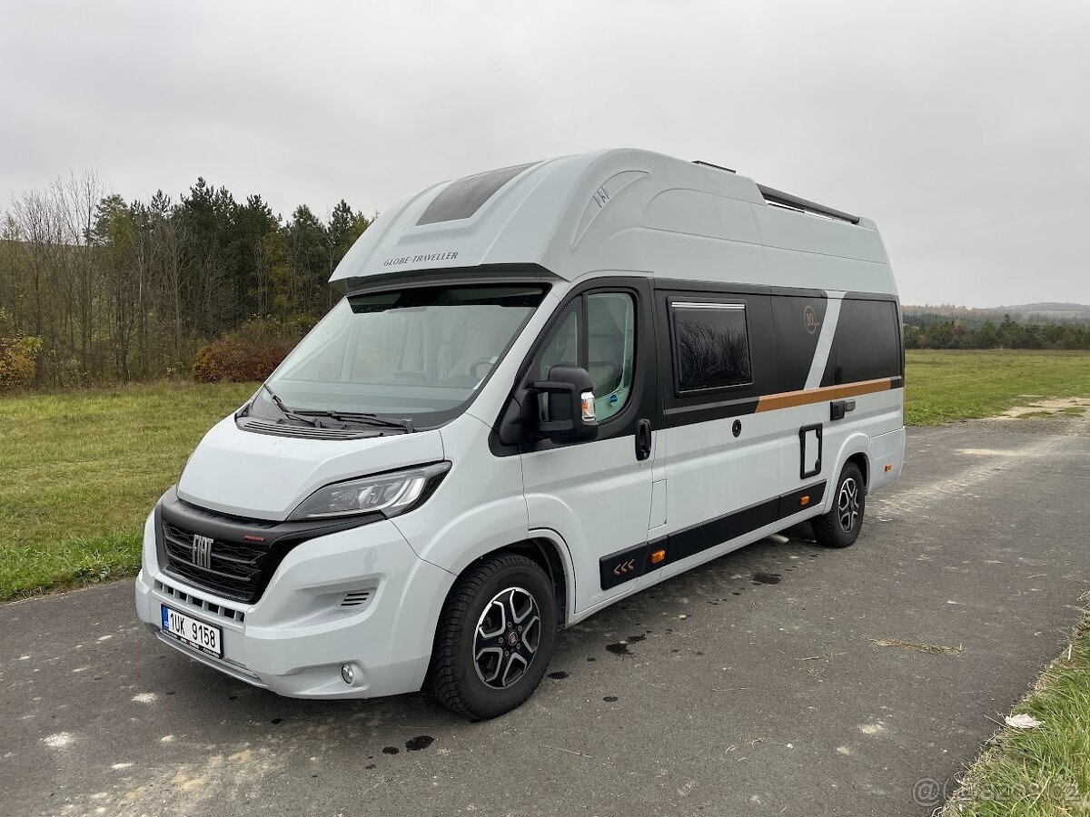 Globe Traveller Voyager Z