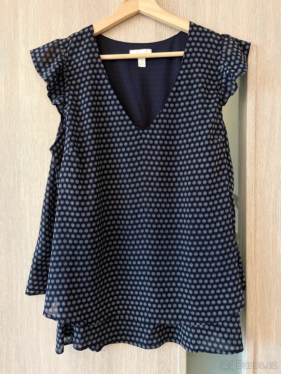 Těhotenská a kojící halenka H&M Mama