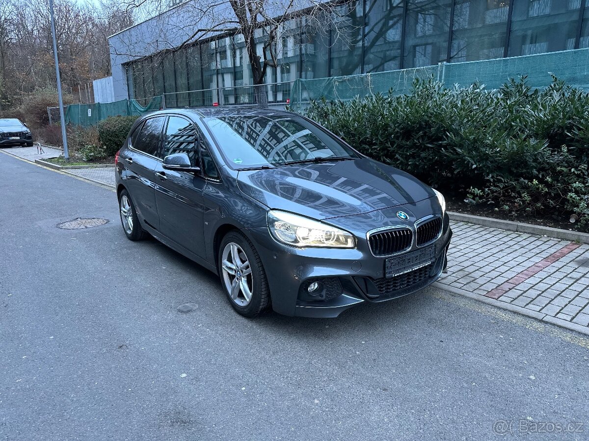 BMW 220d M Active Tourer X-Drive 140 kW