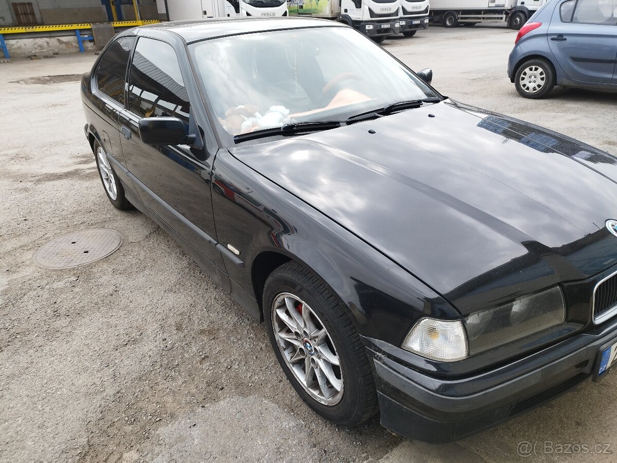 BMW e36.compakt 1.6.75KW r.v. 1999