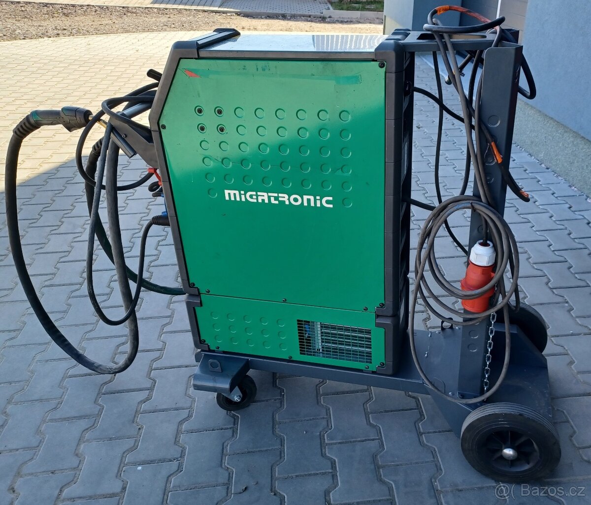 Migatronic Sigma One 300C