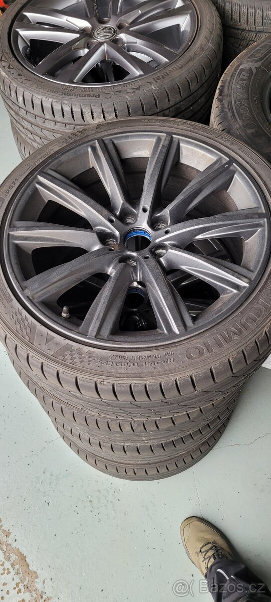 Kola BMW style 684 8,0J x 18" ET 30 5x112