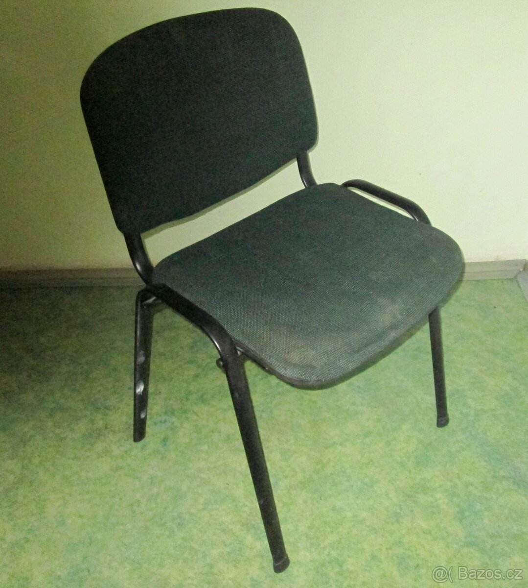 Židle - železná