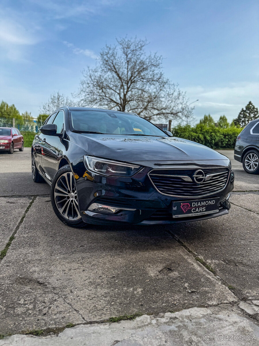 Insignia B Sport Tourer