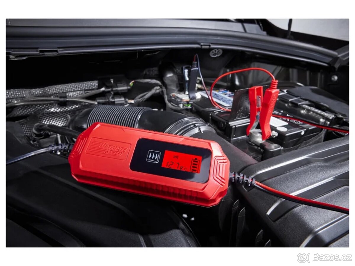 Nabíječka autobaterií ULGD 5.0 E3