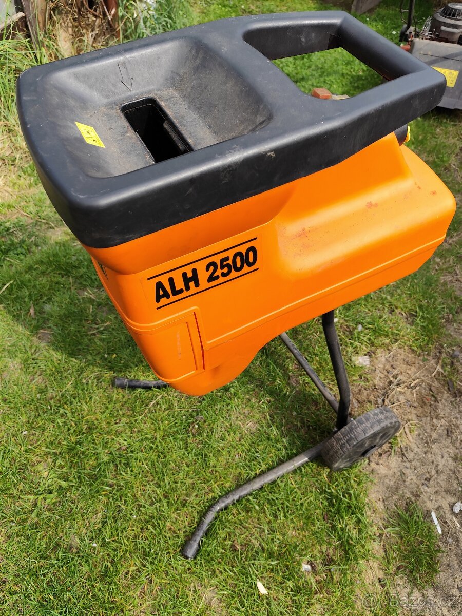 Štěpkovač Atika ALH 2500