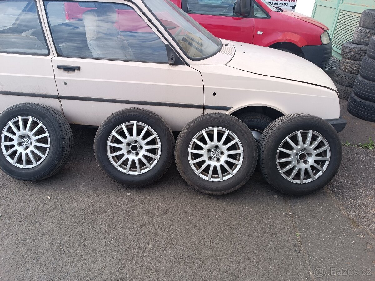 ALU R15 5x100