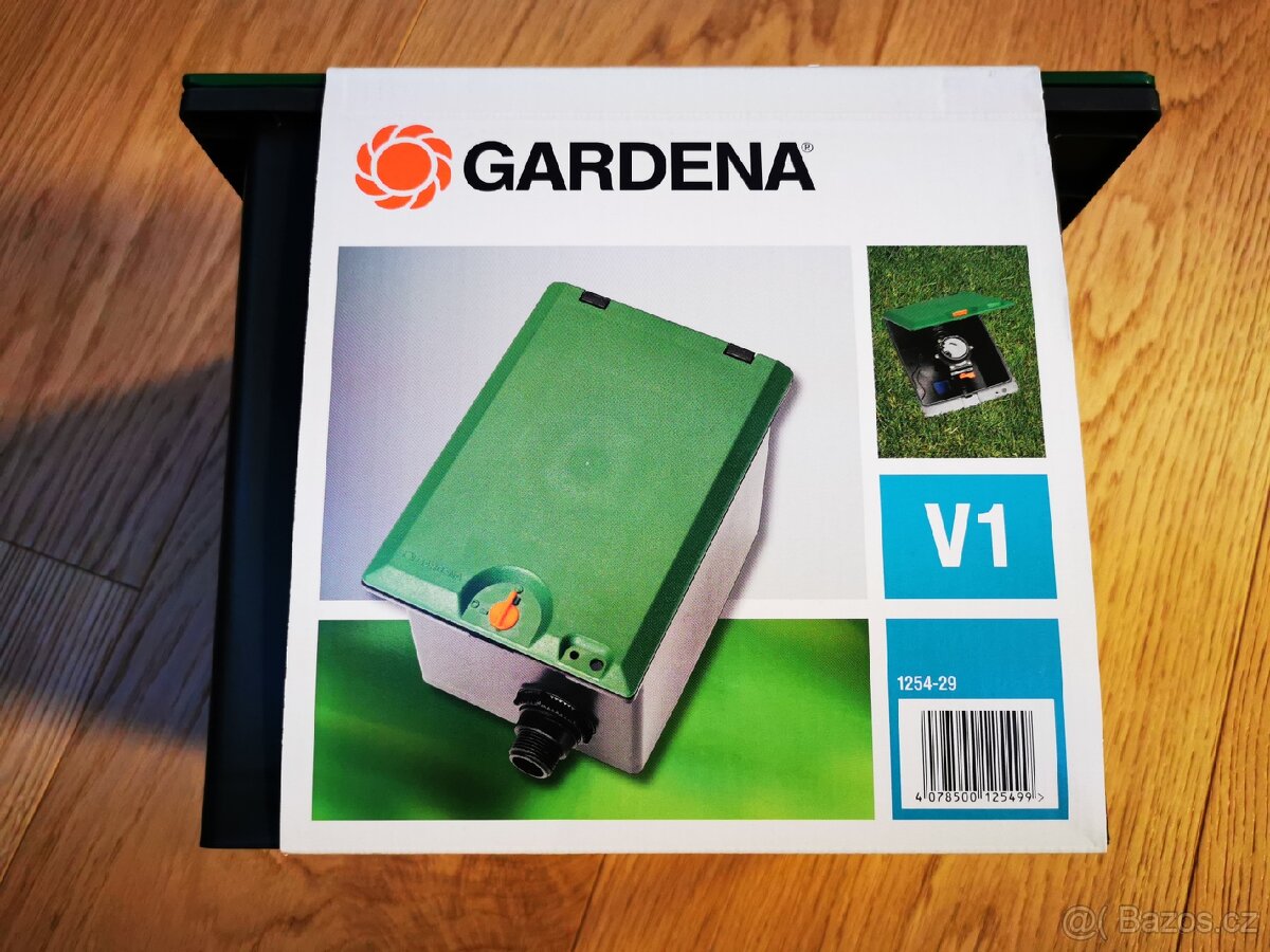 Gardena box na Ventil V1 1252-29