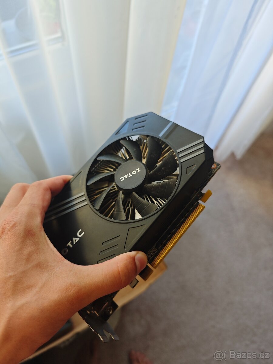 Nvidia 1060 3gb