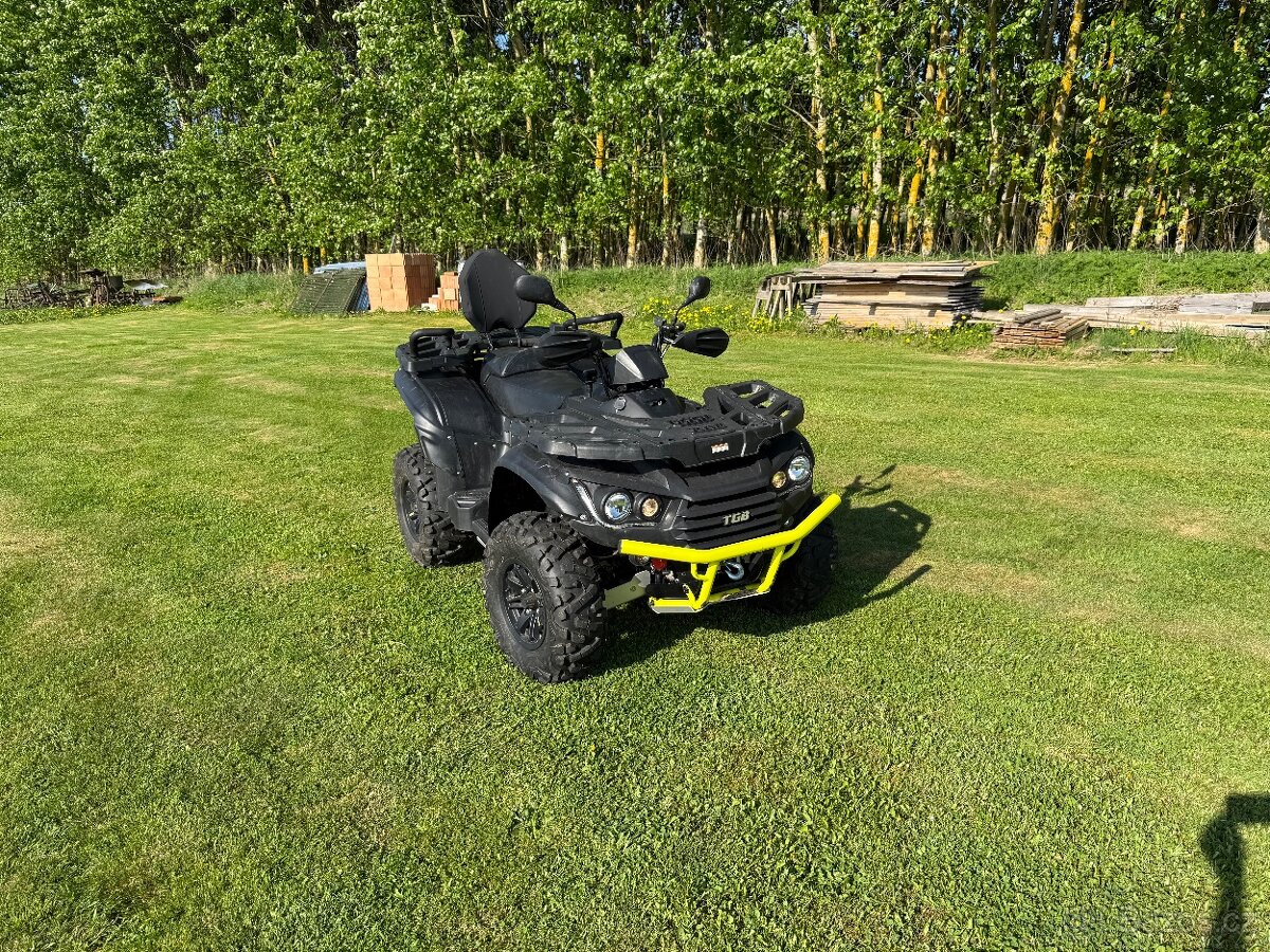 Tgb Blade 600