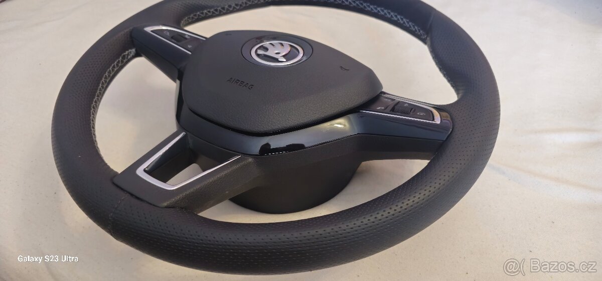 Volant škoda octavia 3 fl
