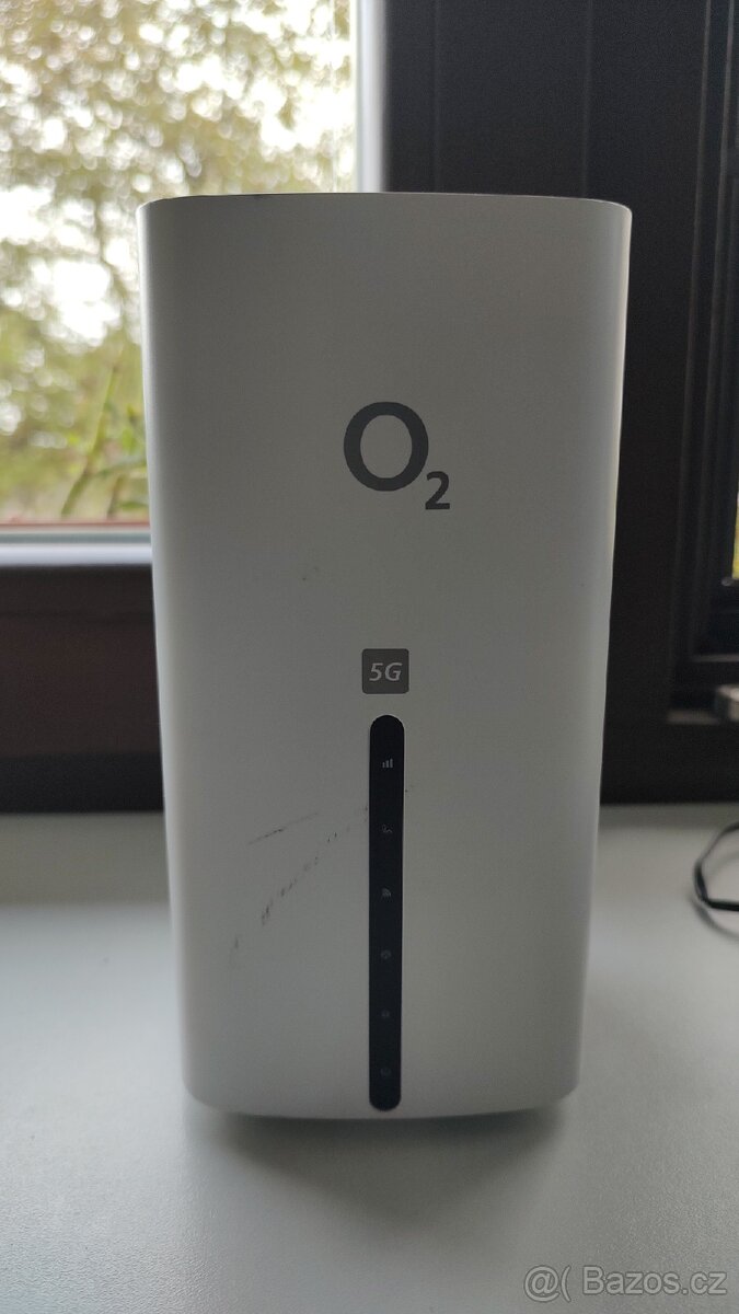 WiFi router tp-link, O2