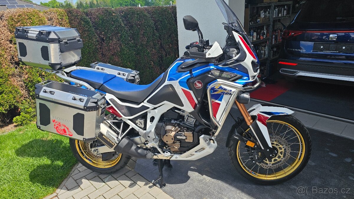 HONDA CRF 1100 D4M AFRICA TWIN ADVENTURE SPORT DCT EERA