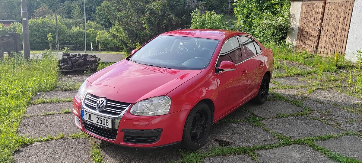 Vw Jetta