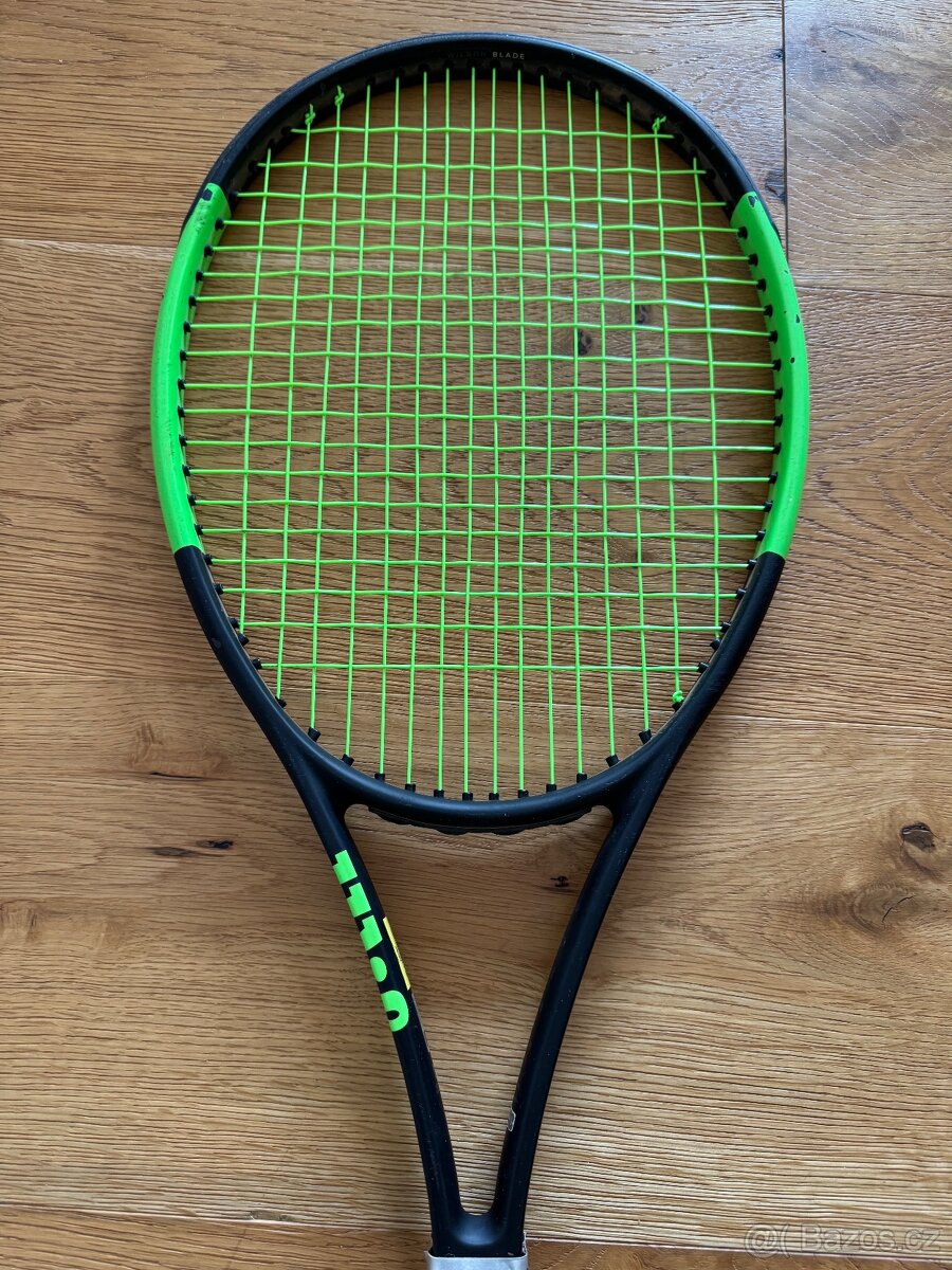Wilson Blade 98L V6