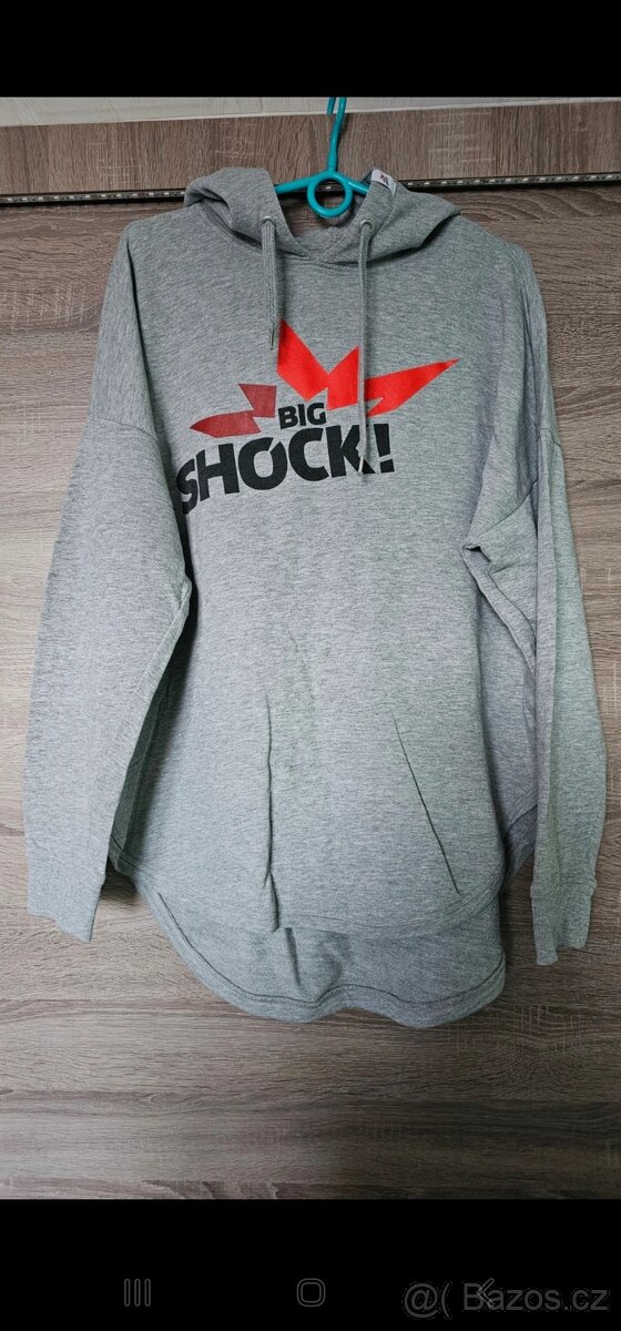 Dámská mikina Big Shock