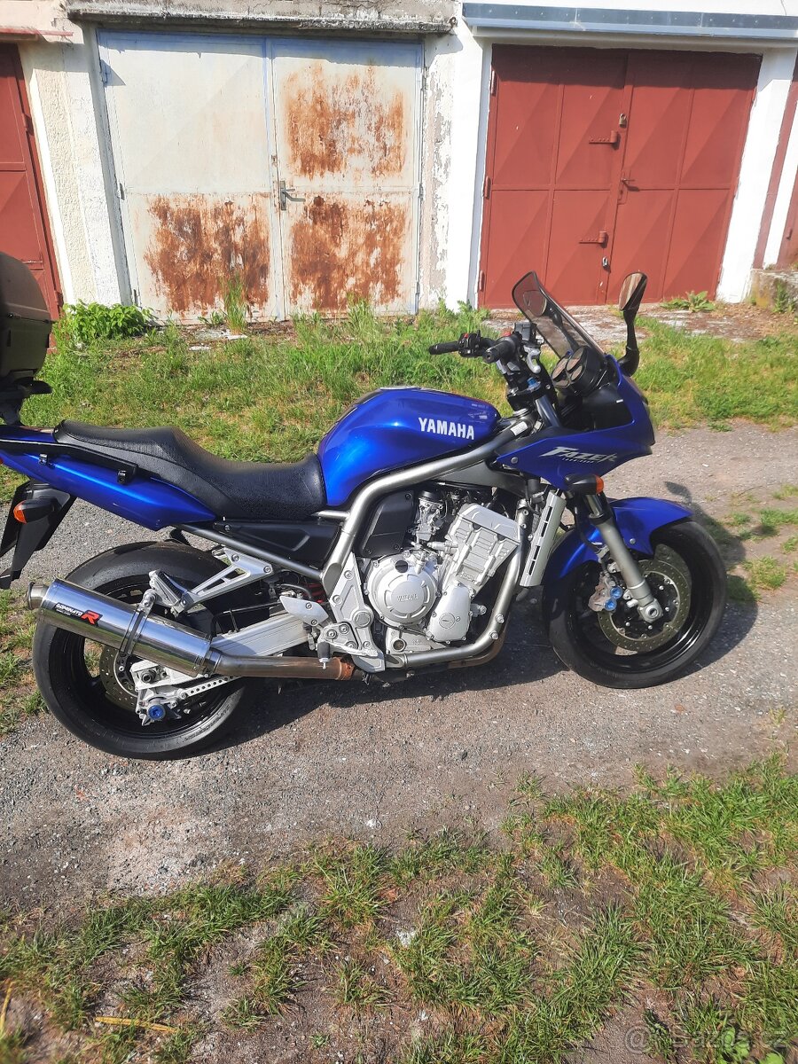 Fzs 1000