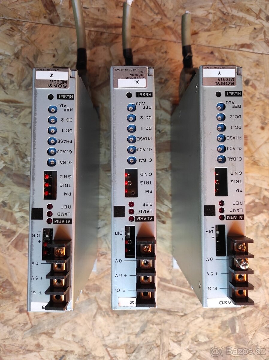 MD20A SONY MAGNESCALE