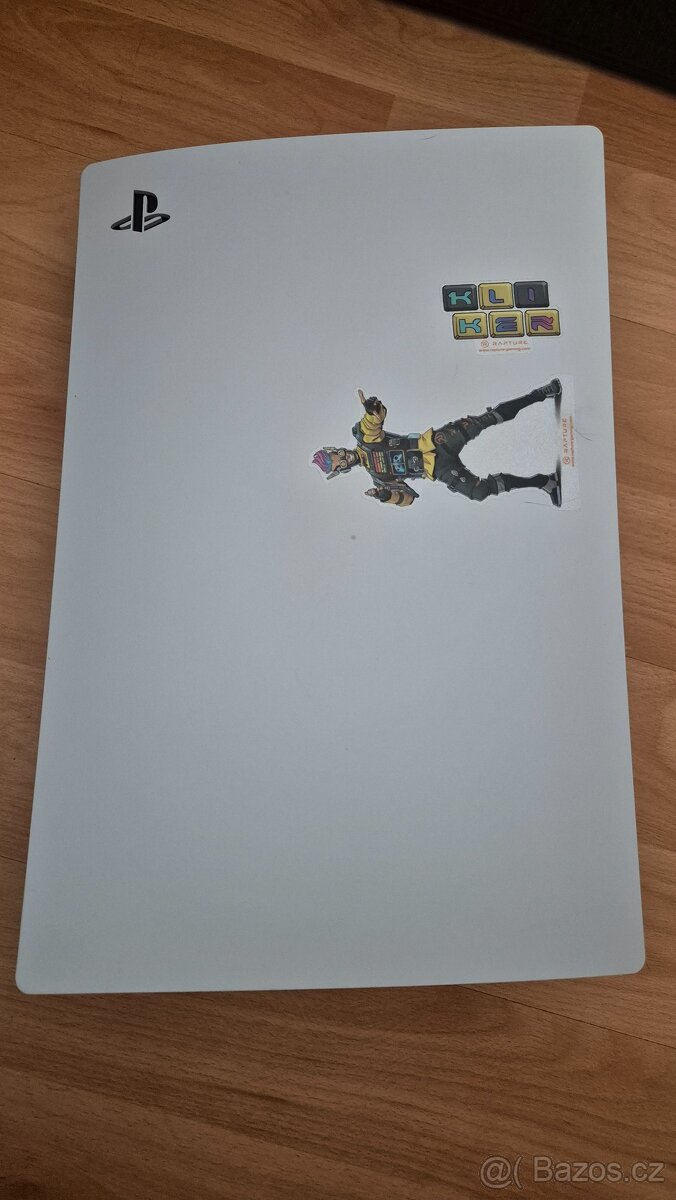 PS 5 s mechanikou