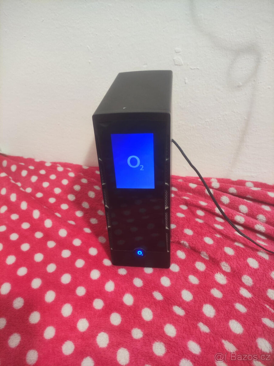 Prodam Smart Box na internet od O2