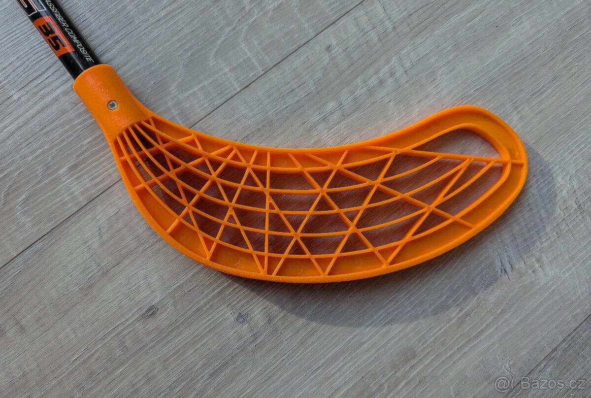 Florbalová hokejka 4KIDS Kensis 35 (65 cm / 84 komplet)