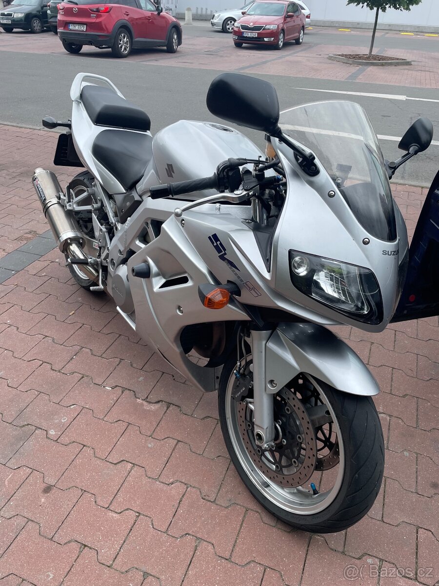Suzuki SV 1000S